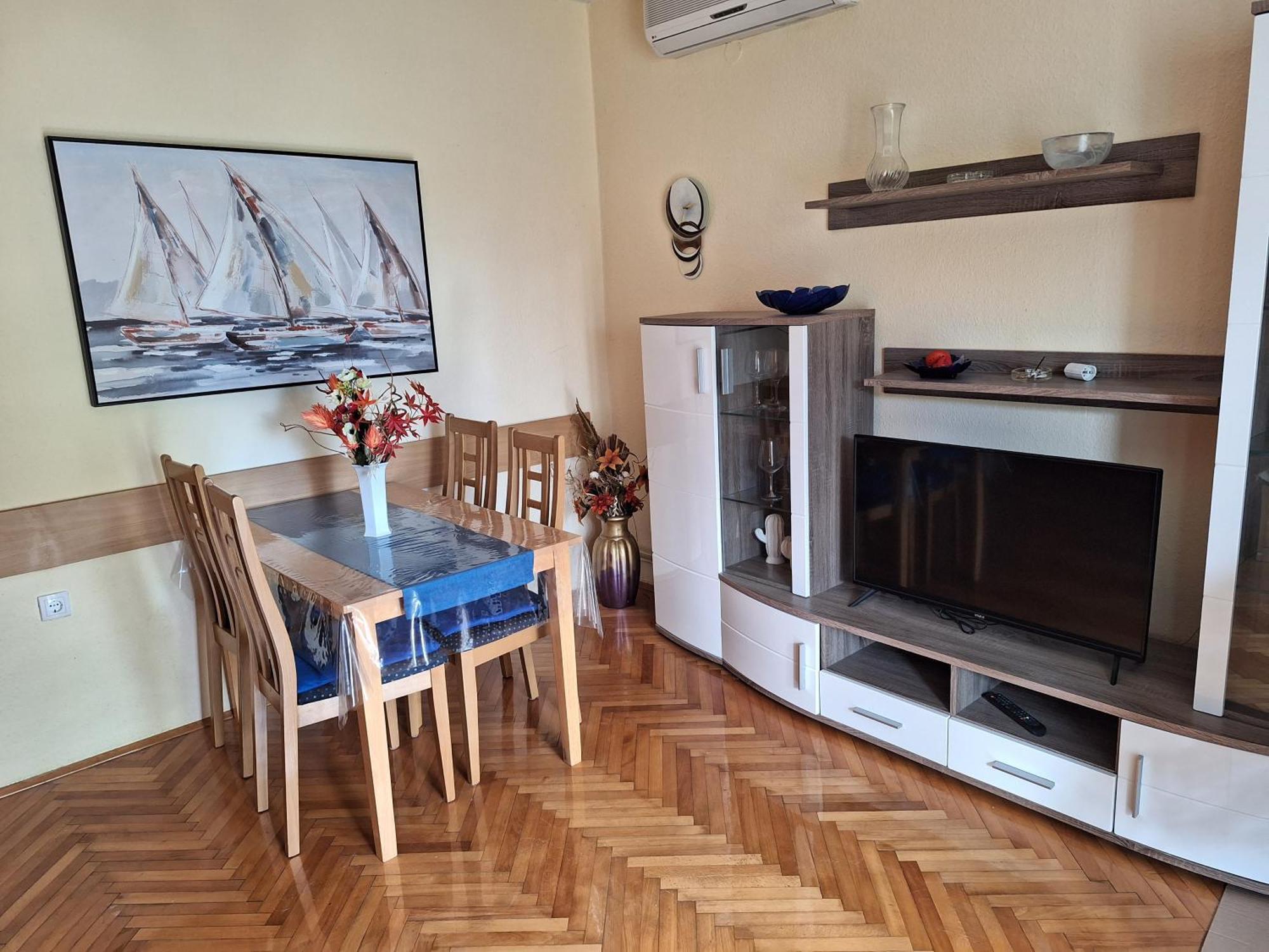 Apartments Gojka Miocevic 비오그라드나모루 외부 사진