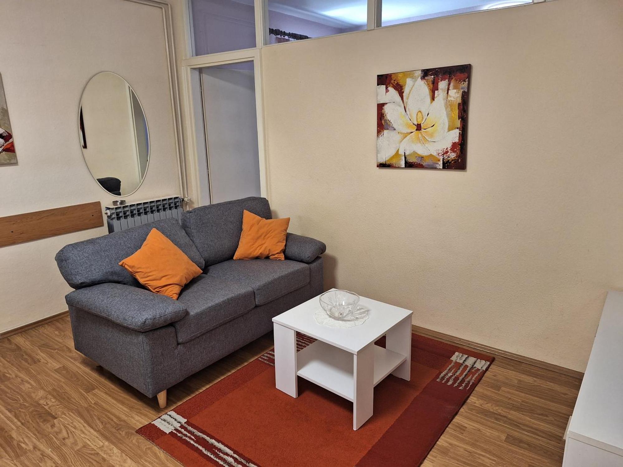Apartments Gojka Miocevic 비오그라드나모루 외부 사진