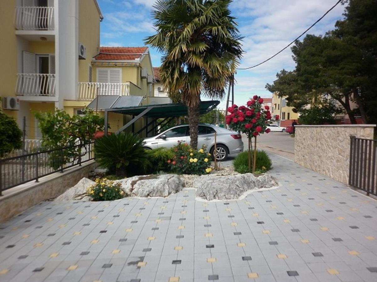 Apartments Gojka Miocevic 비오그라드나모루 외부 사진