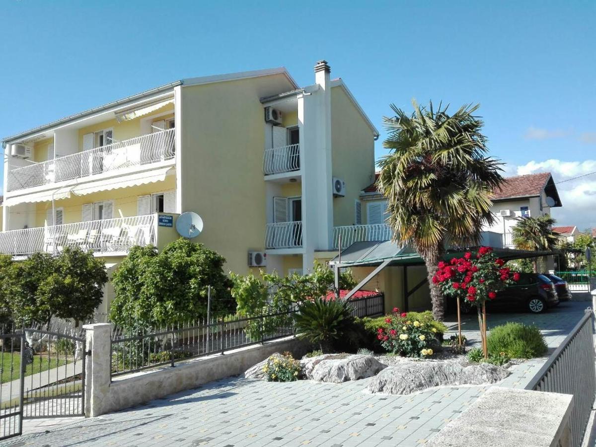 Apartments Gojka Miocevic 비오그라드나모루 외부 사진